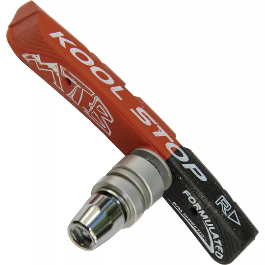Kool Stop MTB Dual Compound Pair Of Brake Blocks - V-Brake}