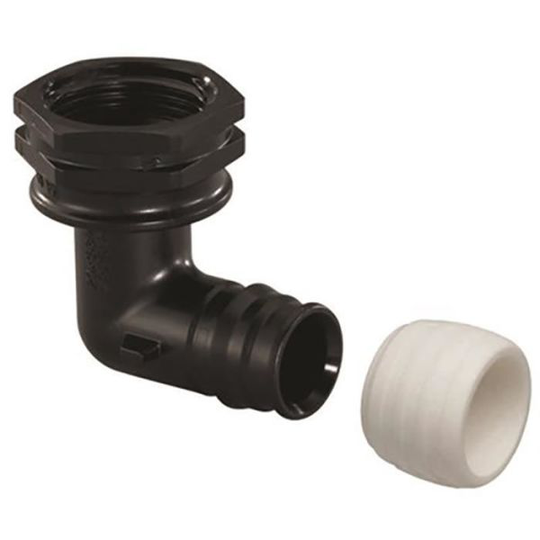 Uponor 1880266 T-putki 16 x 16 x 16 mm