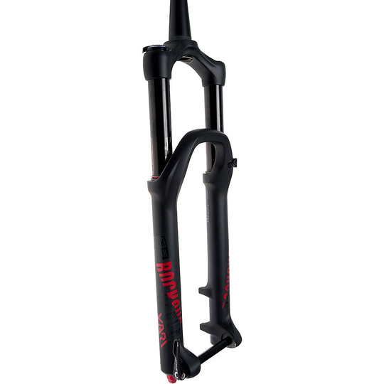 RockShox Yari RC Boost Fork - 160mm Travel - Black, Black