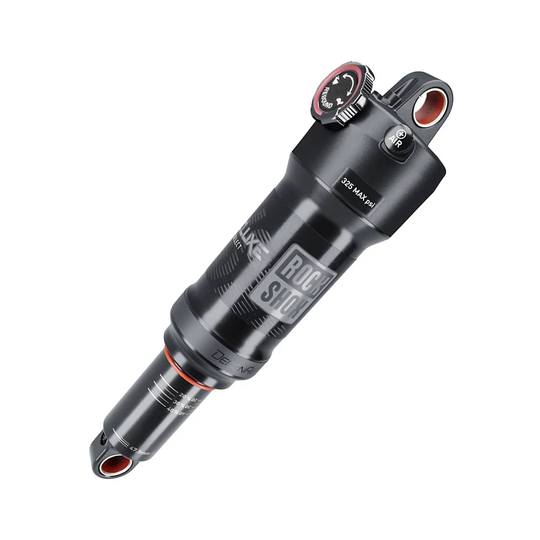 RockShox Deluxe Select MTB Rear Shock - One Size - Black, Black