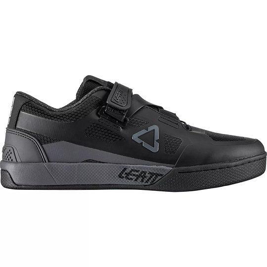 Leatt 5.0 Clipless Pedal Shoe 2023 - UK 10.5} - Stealth, Stealth