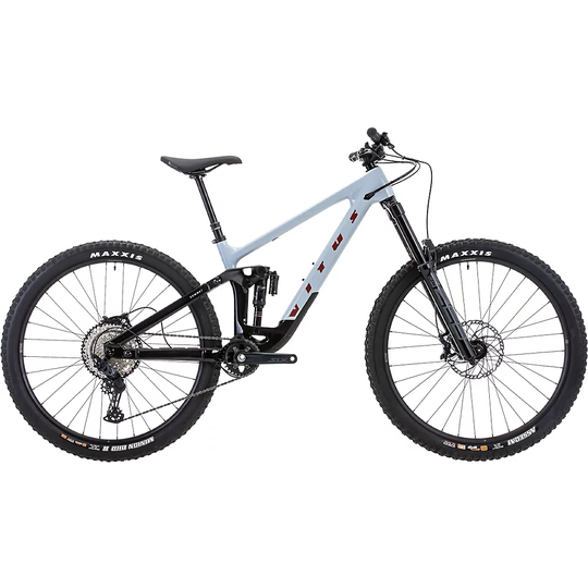 Vitus Sommet 29 CRS Mountain Bike - Oryx Grey - Black, Oryx Grey - Black