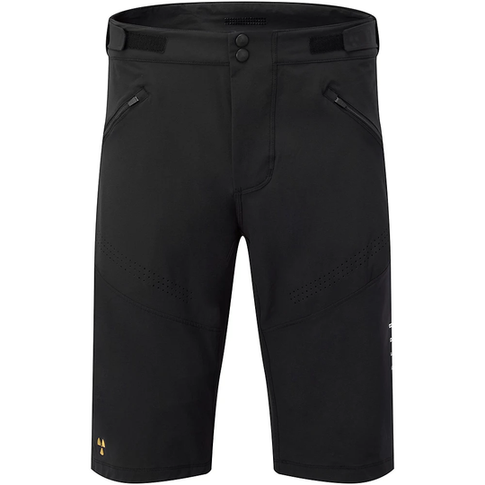 Nukeproof Blackline Shorts with Liner - L}, Black