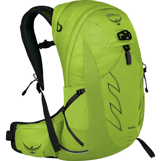 Osprey Talon 22 - Limon Green - Miehet - S/M