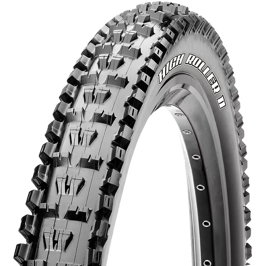 Maxxis High Roller II MTB Tyre - Folding - Black, Black
