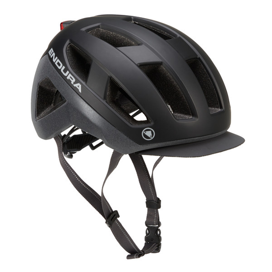 Endura Urban Luminite Helm Ii - Schwarz - Unisex - M-L