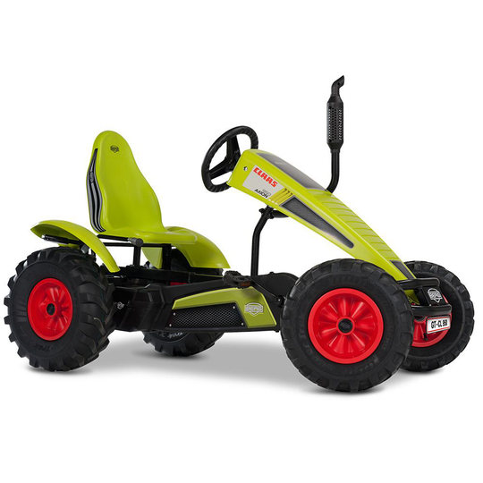 BERG CLAAS BFR-3 Polkuauto, Polkuautot