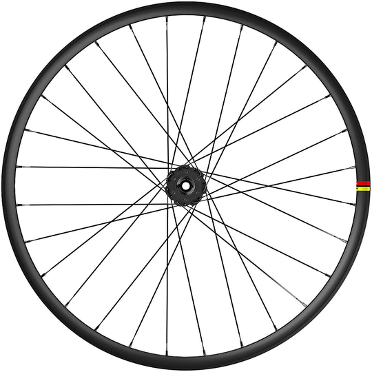 Mavic Deemax Downhill MTB Rear Wheel (Boost) - Black - 27.5" (650b)}, Black