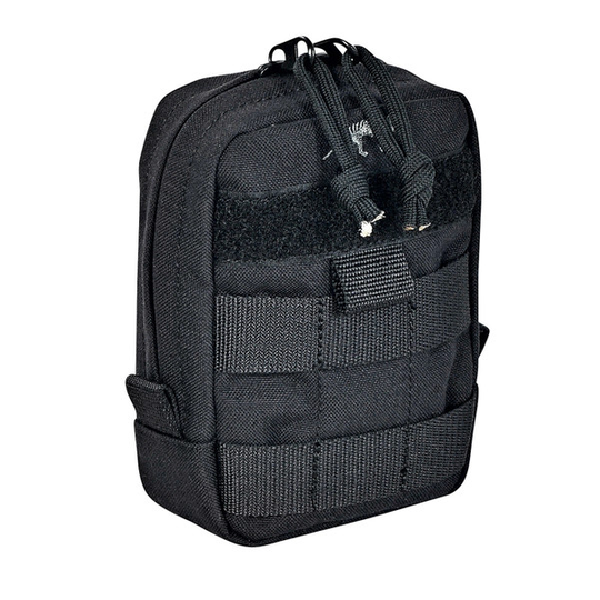 Tasmanian Tiger Tt Tac Pouch 1 Vertical - Black - ONESIZE
