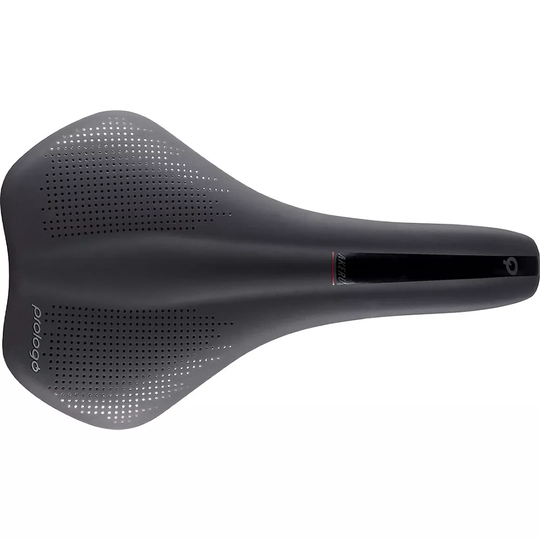 PROLOGO Akero T2.0 Bike Saddle - 250 x 150} - Black, Black
