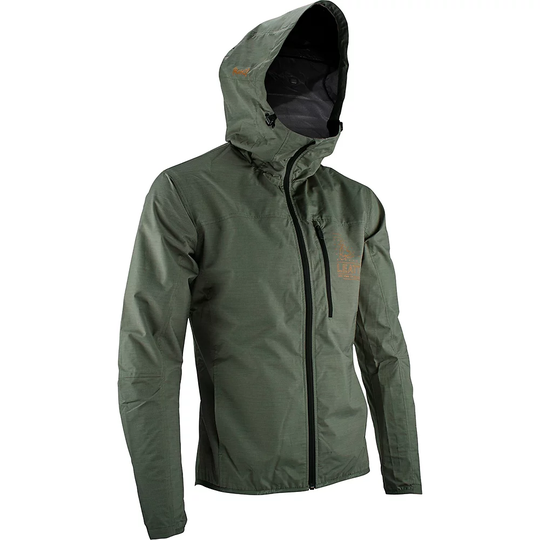 Leatt MTB HydraDri 2.0 Jacket 2023 - XL} - Pine, Pine