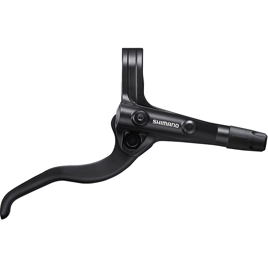 Shimano Acera MT401 MTB Disc Brake Lever - Black - Left}, Black