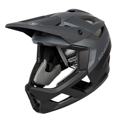 Endura MT500 Full Face Helmet L/XL Musta