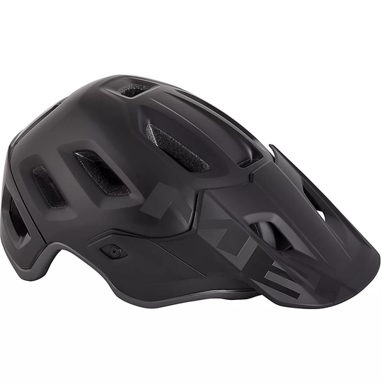 MET Roam MTB Helmet (MIPS) 2018 - S} - Black-Black, Black-Black
