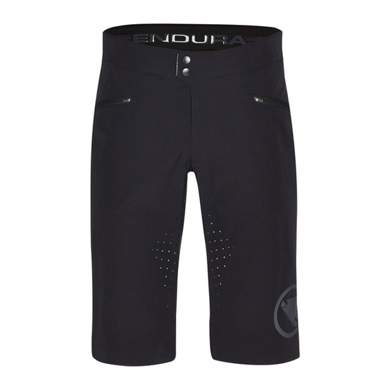 Endura Singletrack Lite Short - Black - Miehet - S SHORT