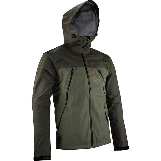Leatt MTB HydraDri 5.0 Jacket 2023 - XXL} - Pine, Pine