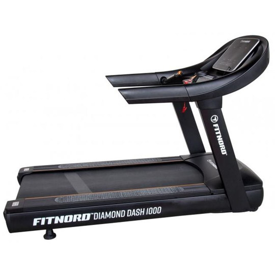 FitNord Diamond Dash 1000 Juoksumatto, Juoksumatot
