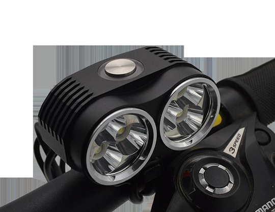 Halo Omega 4000lm valaisin