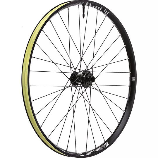 Industry Nine Hub on E13 TRS Plus Front Wheel - 20 x 110mm - Black, Black