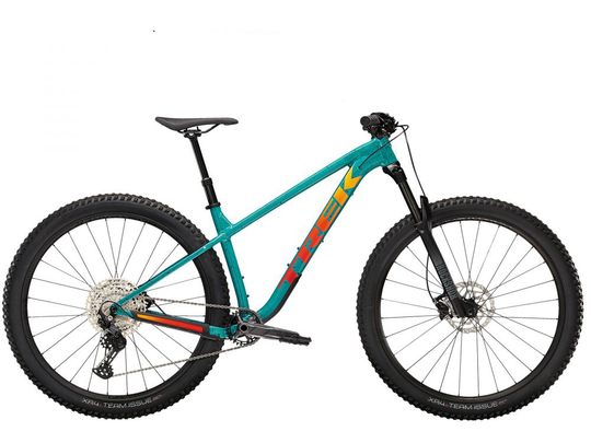 Trek Roscoe 7 2023 - Teal / Trek Black M