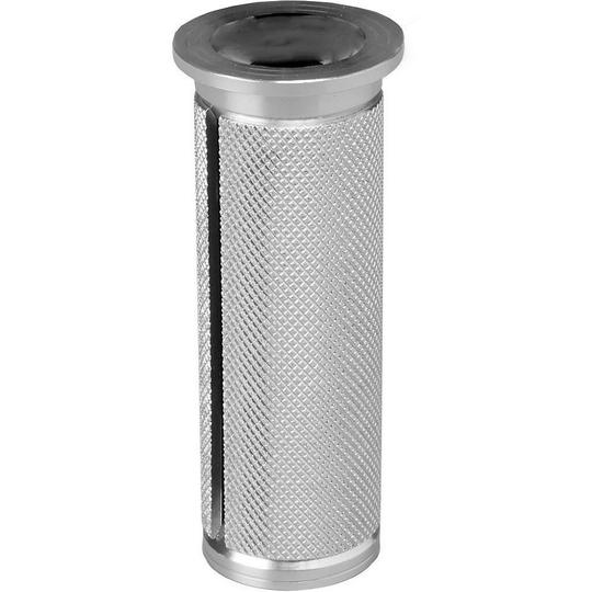 Deda Elementi Carbon Fork Expander Bung - Black - 1.1/8"}, Black