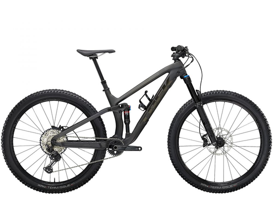 Trek Fuel EX 9.7 2022 - Matte Raw Carbon L