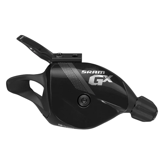 SRAM GX 10 Speed Trigger Shifter - Rear} - Black, Black