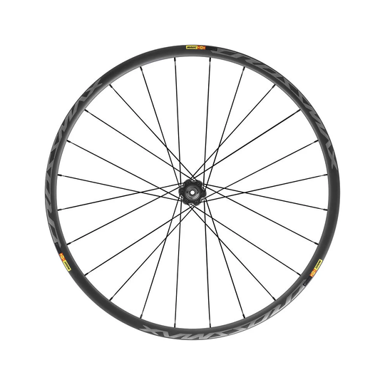 Mavic Xmax Pro Carbon MTB Rear Wheel - Black - SRAM XD}, Black
