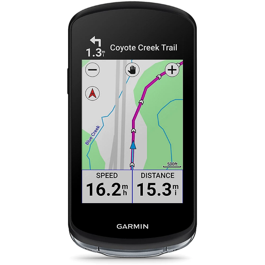 Garmin Edge 1040 GPS Cycle Computer - AU - Black, Black