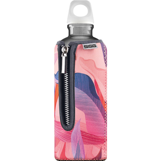 Sigg Traveller Shy Leaves 0,6l - Nocolor - OneSize