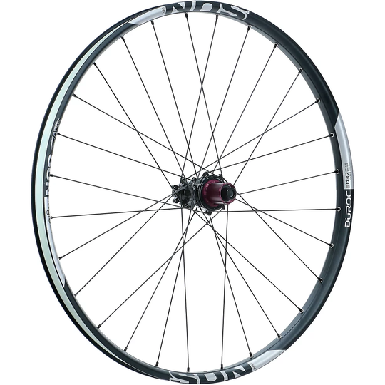 Sun Ringle Duroc 35 Pro Rear Wheel BOOST - Black - 148x12mm}, Black