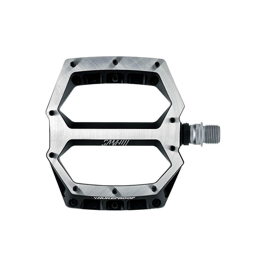 Nukeproof Horizon Pro Sam Hill Enduro MTB Pedals - Black, Black