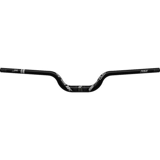 Spank SPIKE 800 Vibrocore SkyScraper Riser Bar - Black-White - 800mm, Black-White