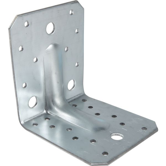ESSVE 451463 Kulmahelat vahvikkeella, CE V4, 105 x 105 x 90 x 3 mm