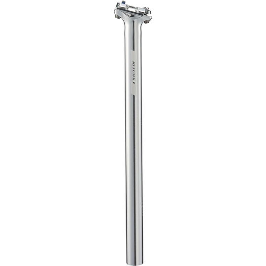 Ritchey Zero Classic Seatpost - High Polish - 27.2mm, High Polish