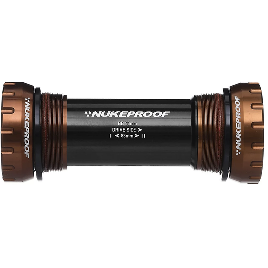 Nukeproof Horizon Bottom Bracket GXP - 68/73mm - English Thread} - Copper, Copper
