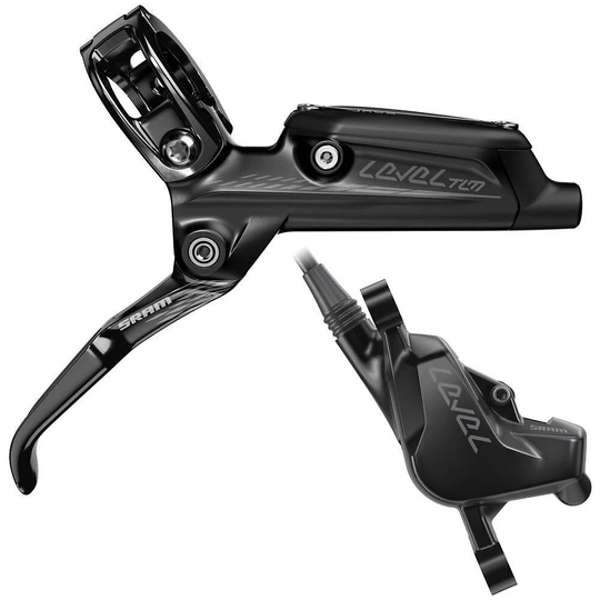 SRAM Level TLM Disc Brake - 1400mm - Black Stealth, Black Stealth