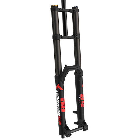 Marzocchi Bomber 58 DH MTB Forks 2021 - 203mm Travel - Black, Black