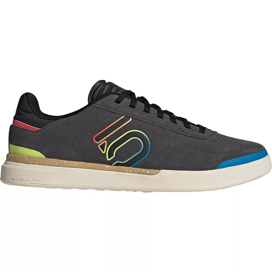 Five Ten Sleuth DLX MTB Shoes - UK 9} - Black, Black