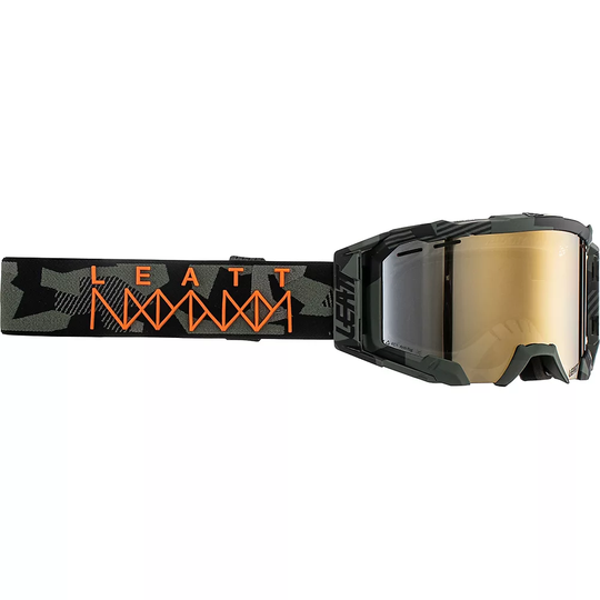 Leatt Velocity 5.0 MTB Iriz Goggles 2023 - Iriz Camo Bronze UC, Iriz Camo Bronze UC