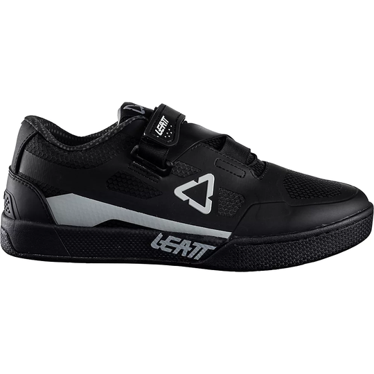 Leatt DBX 5.0 Clipless Shoes - UK 9} - BLK, BLK