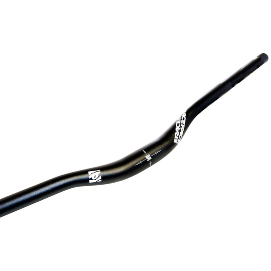 Race Face Ride 35 Riser Bar - Black - 35.0mm, Black