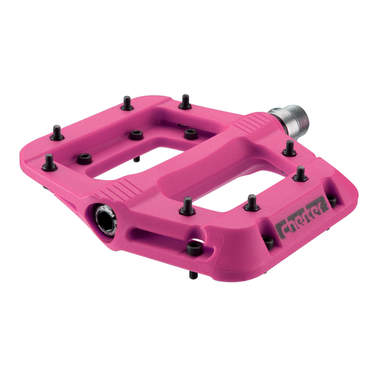 Race Face Chester pedals pinkki
