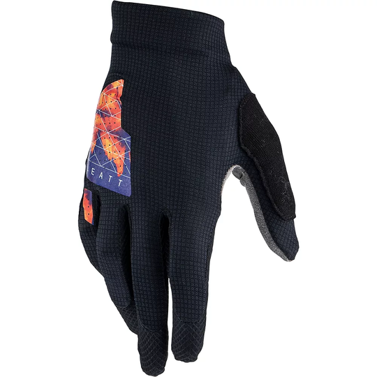 Leatt MTB 1.0 Gloves 2023 - XL} - Black, Black