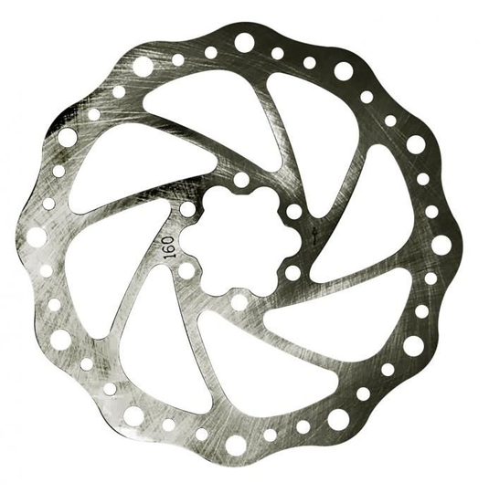 EBC Jarrulevy 160mm MTB C-style