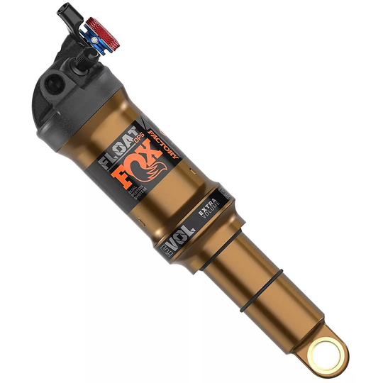 Fox Suspension Float DPS Factory Remote SV Rear Shock - 45mm Stroke