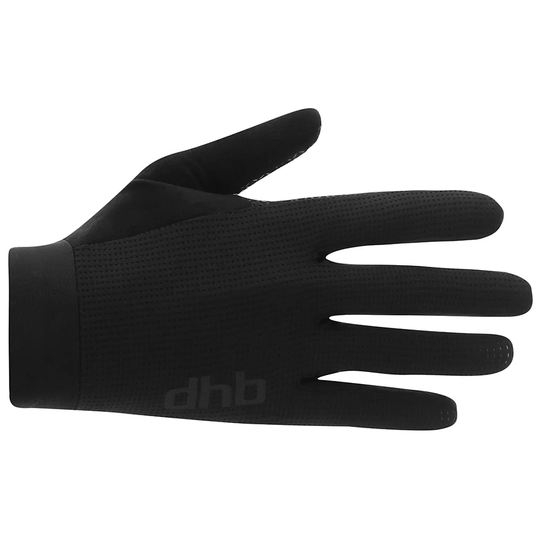 dhb Aeron XC Full Finger Glove - XXL} - Black, Black