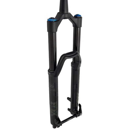 Fox Suspension 36 Float Performance Elite Boost Fork 2020 - 170mm Travel - Black-Grey, Black-Grey