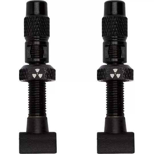 Nukeproof Horizon Pro Brass 35mm Tubeless Valve - Neutral, Neutral