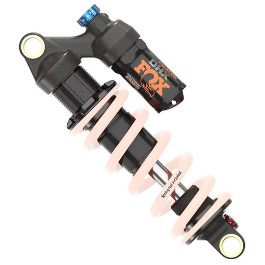 Fox Suspension DHX Factory 2-Position Adjust Shock - 210mm Length x 52.5mm Stroke